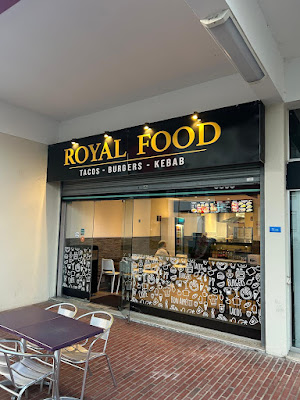 Royal food à Hérouville-Saint-Clair