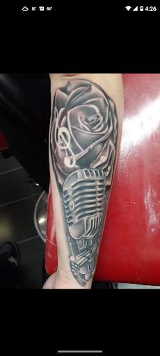 Explore cody johnson tattoo ideas, creative tattoo ideas in Searcy, available at Eternal Art Tattoo Studio lc