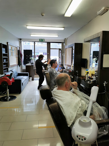 The King Barber Ireland in Dublin, Co. Dublin