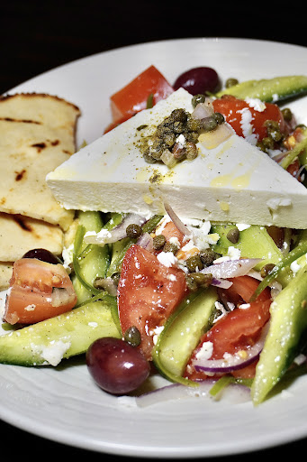 Olive Pit Grill - Brea