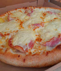 Pizza du Pizzas à emporter Au Fil du Dropt à Gironde-sur-Dropt - n°8
