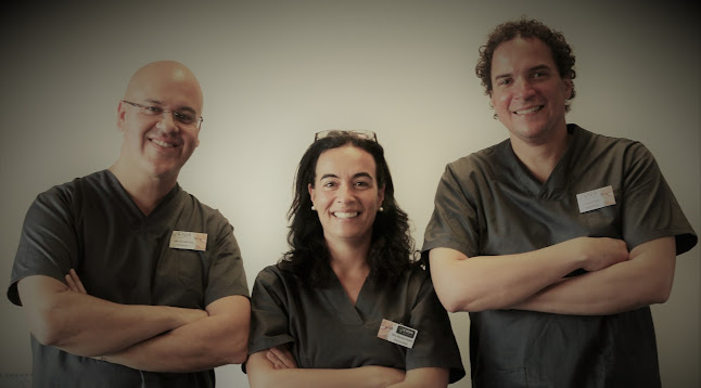 Centro de Implantologia e Ortodontia do Algarve - Clínica Rio Arade - Médico