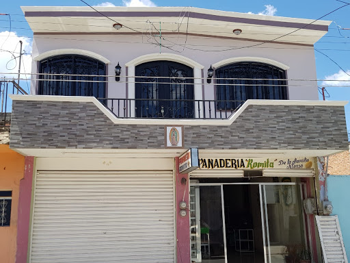 PANADERÍA ROMITA en Romita