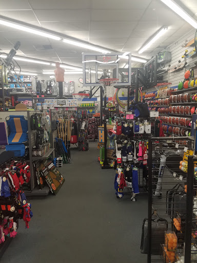 Sporting Goods Store «Big 5 Sporting Goods», reviews and photos, 7000 Topanga Canyon Blvd, Canoga Park, CA 91303, USA