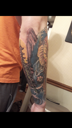 Explore icp tattoo ideas, creative tattoo ideas in Conneaut Lake, available at Pigments of Your Imagination LLC