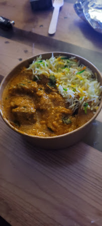 Curry du Restaurant indien Le Derviche à Bischwiller - n°3