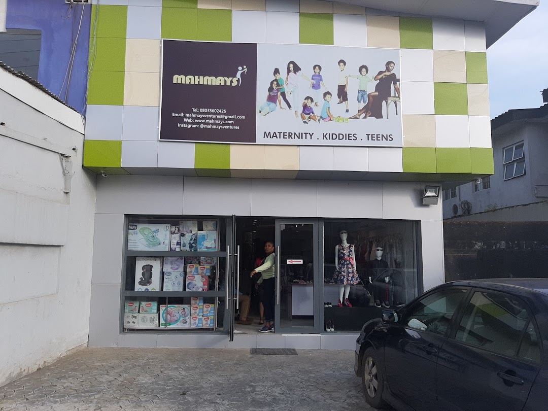 Mahmays - Babies, Kiddies, maternity and teenagers store