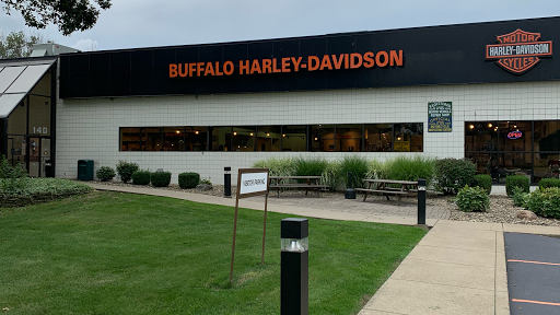 Harley-Davidson Dealer «Buffalo Harley-Davidson», reviews and photos, 4220 Bailey Ave, Amherst, NY 14226, USA