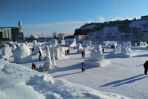 Abashiri Okhotsk Drift Ice Festival Site image