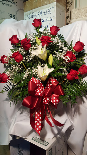 Florist «Blanca Flor Flower Shop», reviews and photos, 3102 Telephone Rd, Houston, TX 77023, USA