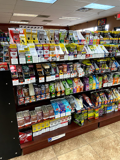 Tobacco Shop «Smoke Shop and Cigar Depot», reviews and photos, 136 2nd St S, Waite Park, MN 56387, USA