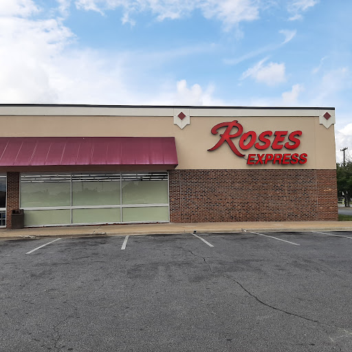 Roses Express, 531 W Meadowview Rd, Greensboro, NC 336274, USA, 