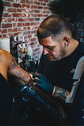 Explore beauty tattoo ideas, creative tattoo ideas in West Hollywood, available at LAKIMII