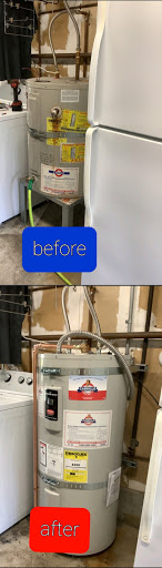 Plumber «Cabrillo Plumbing, Heating & Air», reviews and photos, 78 Dorman Ave, San Francisco, CA 94124, USA