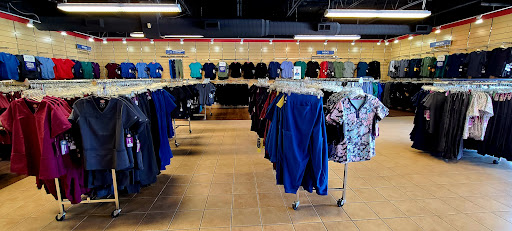 Uniform Store «Scrubs & Beyond», reviews and photos, 1113 S Abilene St #107, Aurora, CO 80012, USA