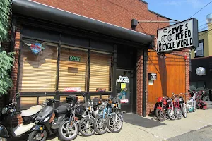 Steve's Moped & Bicycle World image