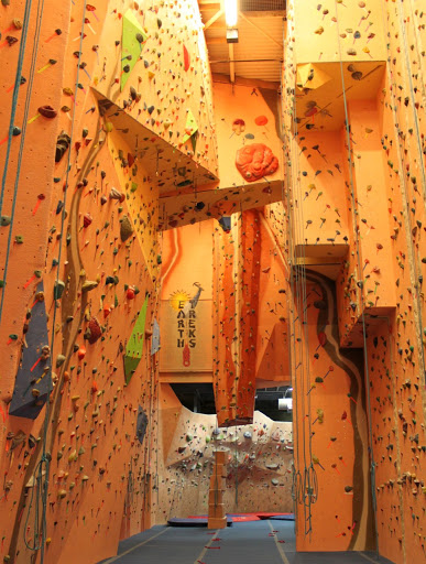 Rock Climbing Gym «Earth Treks Columbia», reviews and photos, 7125 Columbia Gateway Dr C, Columbia, MD 21046, USA
