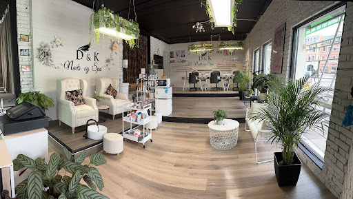 D&K Nails og Spa