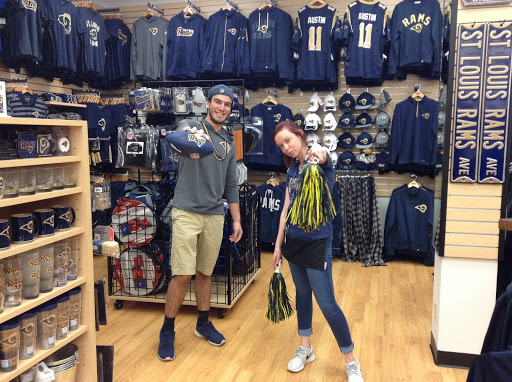 Sportswear Store «Rally House Mid Rivers», reviews and photos, 267 Mid Rivers Mall Dr, St Peters, MO 63376, USA