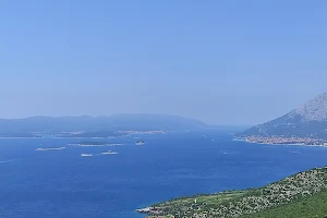 Panorama View of Adriatic Sea image