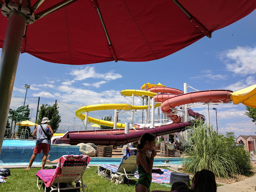 Water Park «Pirates Cove Family Fun Aquatic Center», reviews and photos, 1225 W Belleview Ave, Littleton, CO 80120, USA