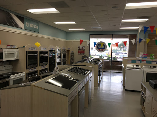 Appliance Store «Sears Home Appliance Showroom», reviews and photos, 23600 Rockfield Blvd #2D, Lake Forest, CA 92630, USA