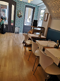 Atmosphère du Restaurant Café des Musées à Grasse - n°5