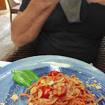 Photo n°1 de l'avis de Carmen.z fait le 23/08/2021 à 13:16 sur le  Ristorante Padre Pio à Vieste