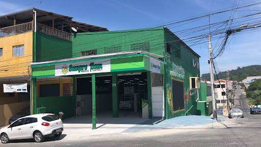 Logo da empresa - Mercado e Hortifruti Sempre Bom