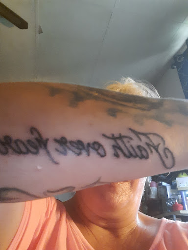 Explore hold fast tattoo ideas, creative tattoo ideas in Terre Haute, available at 7th Street Tattoo Co