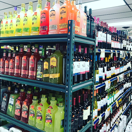 Liquor Store «Oakview Party Store», reviews and photos, 42256 Palmer Rd, Canton, MI 48188, USA