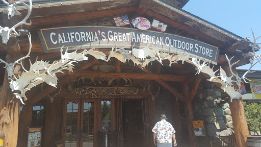 Sporting Goods Store «Bass Pro Shops», reviews and photos, 1356 Bass Pro Dr, Manteca, CA 95337, USA