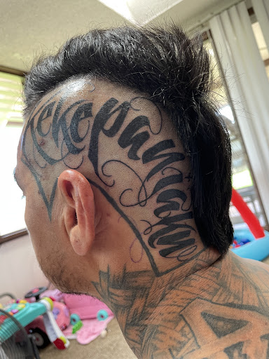 Explore sleeve tattoo filler ideas, creative tattoo ideas in Mililani, available at 2 Thumbs Tattoo