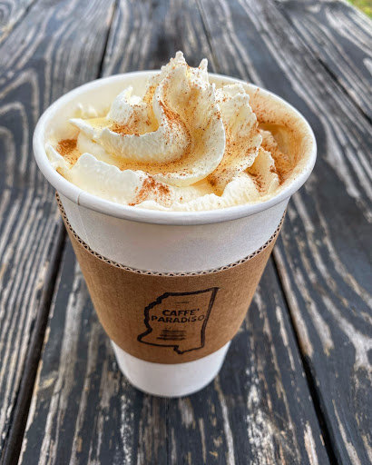 Coffee Shop «Caffe Paradiso», reviews and photos, 3401 Halls Ferry Rd #9, Vicksburg, MS 39180, USA