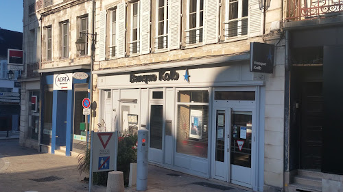 Banque Kolb à Auxerre