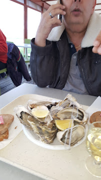 Huître du Bar-restaurant à huîtres Huitres et moules Jean-Luc Tonneau à Le Vivier-sur-Mer - n°12