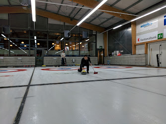Curling-Halle