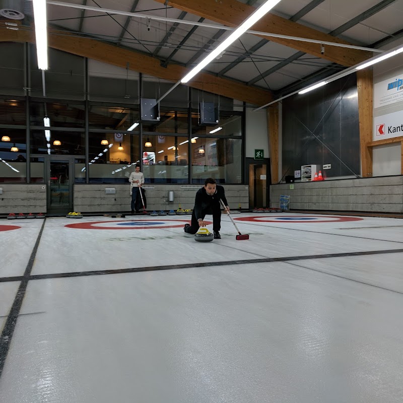 Curling-Halle