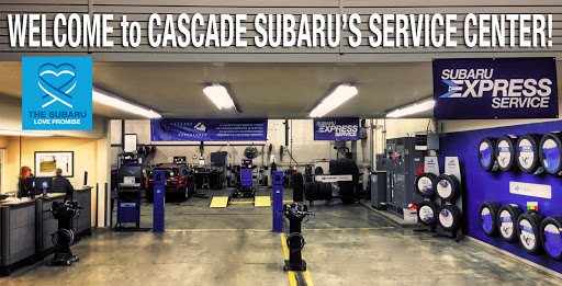 Car Dealer «Cascade Subaru», reviews and photos, 150 Easy St, Wenatchee, WA 98801, USA