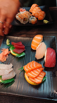 Plats et boissons du Restaurant japonais Orsay sushi - n°16