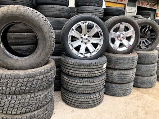 TM Auto & Tires.