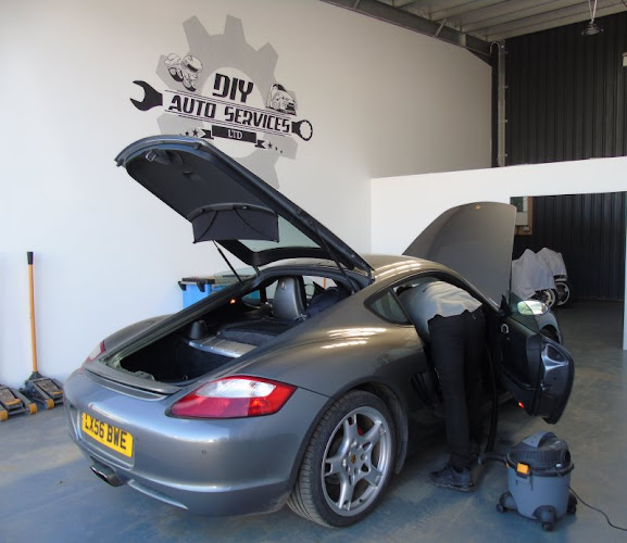 DIY Auto Services Ltd Aberdeen - Auto repair shop