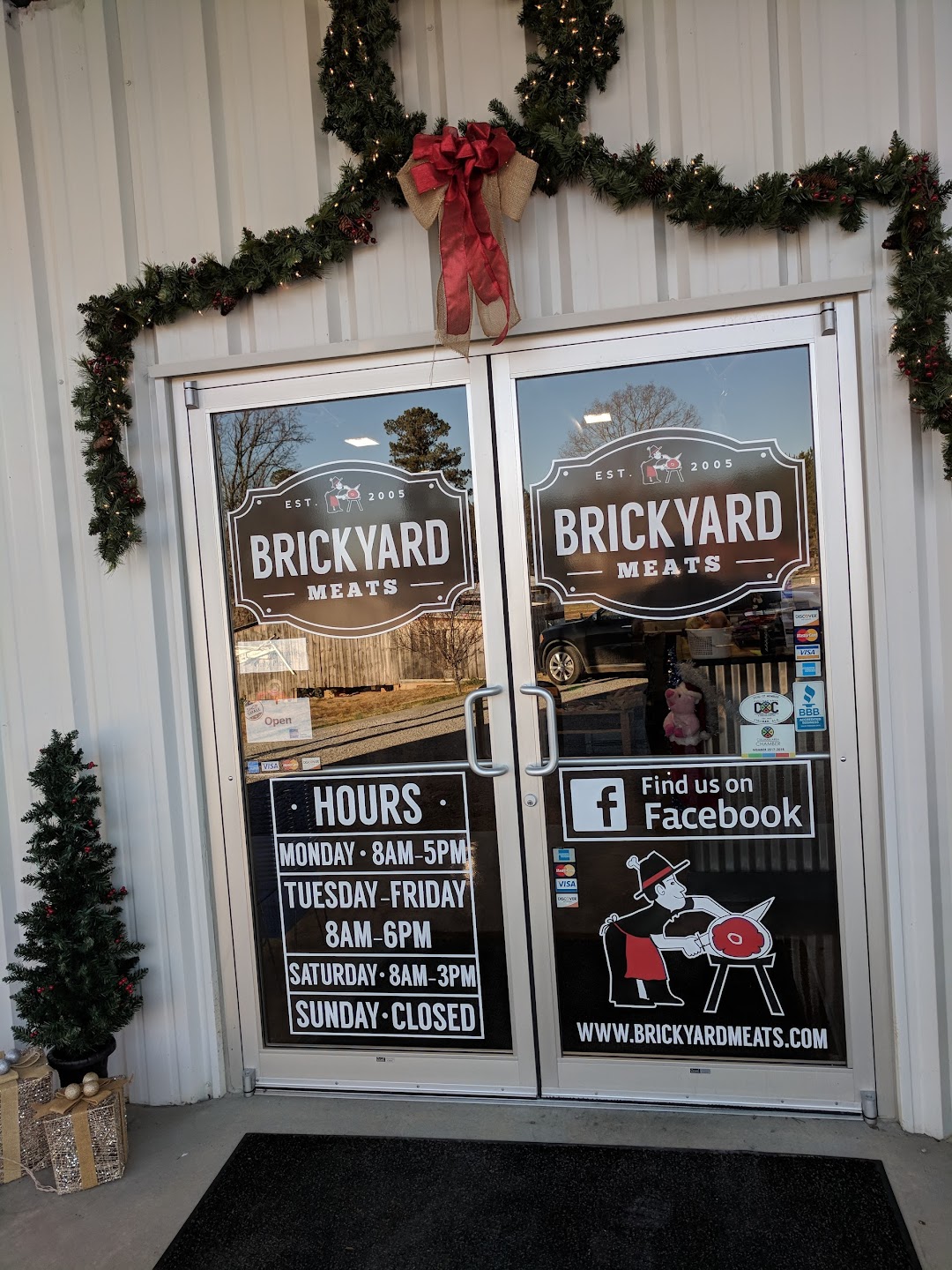 Brickyard Meat Processing
