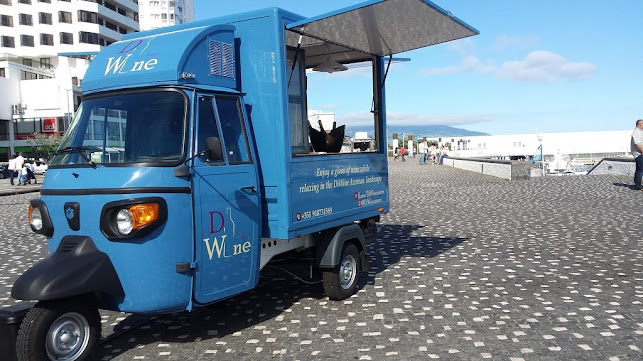 Avaliações doDiWine Azores em Ponta Delgada - Bar