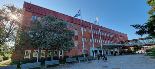 Nacka gymnasium