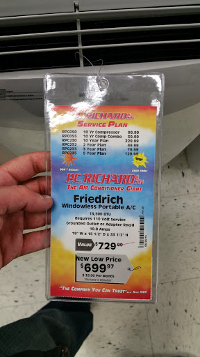 Appliance Store «P.C. Richard & Son», reviews and photos, 113-14 Queens Blvd, Forest Hills, NY 11375, USA