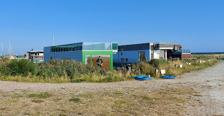 Shelterplads ved Mamrelund