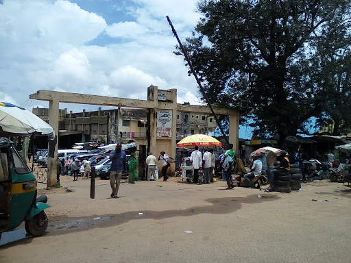 Plateau Riders (Motor Park), 20 Tafawa Balewa St, Jos, Nigeria, Park, state Plateau
