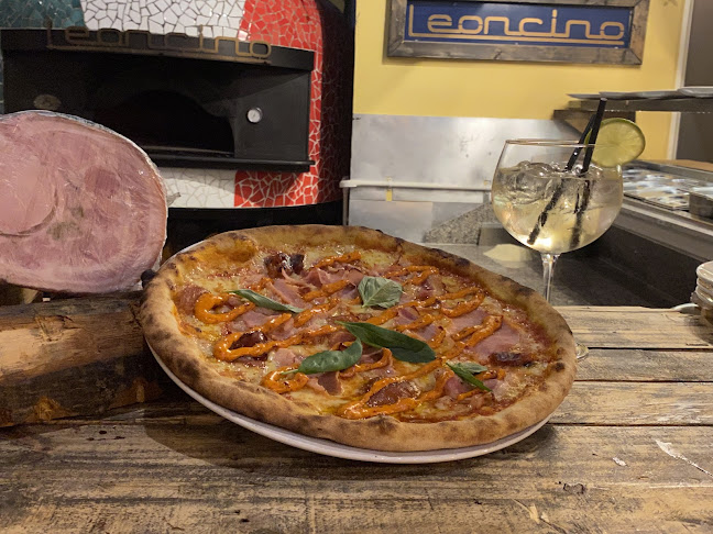 Reviews of Leoncino Pizza Romana in Manchester - Pizza