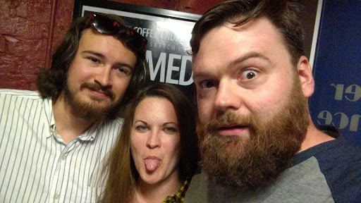 Comedy Club «Alchemy Comedy at Coffee Underground», reviews and photos, 1 E Coffee St, Greenville, SC 29601, USA